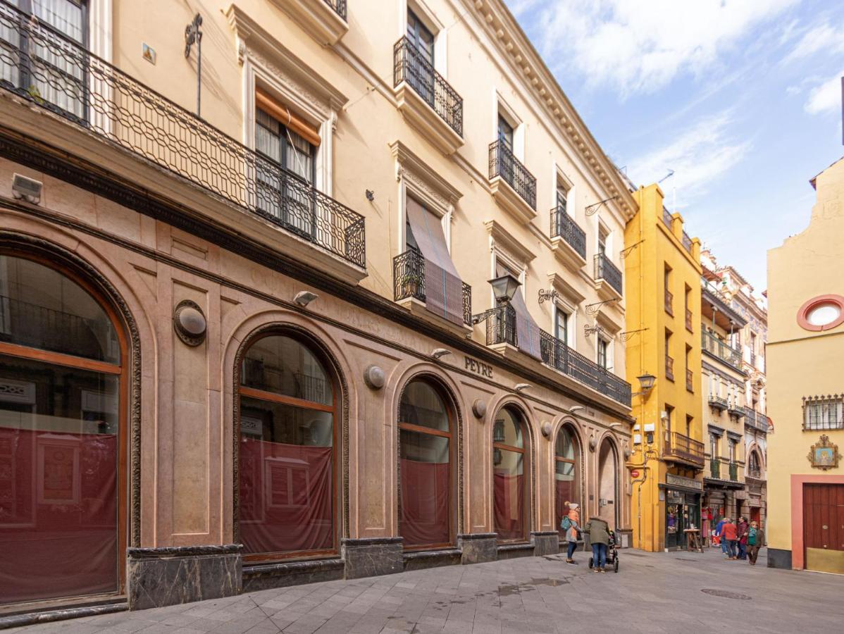 Escapada Romantica, 2 Pax, Centro Historico 세비야 외부 사진