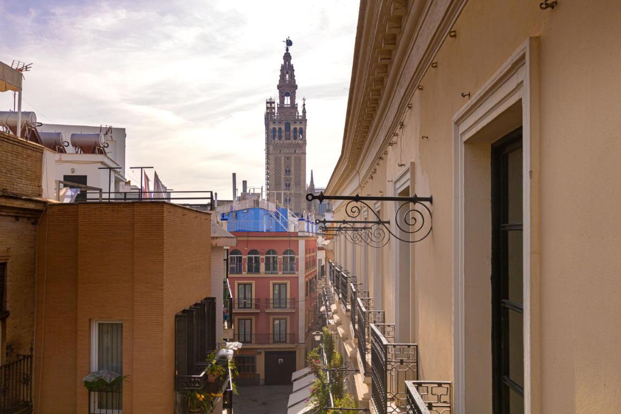 Escapada Romantica, 2 Pax, Centro Historico 세비야 외부 사진