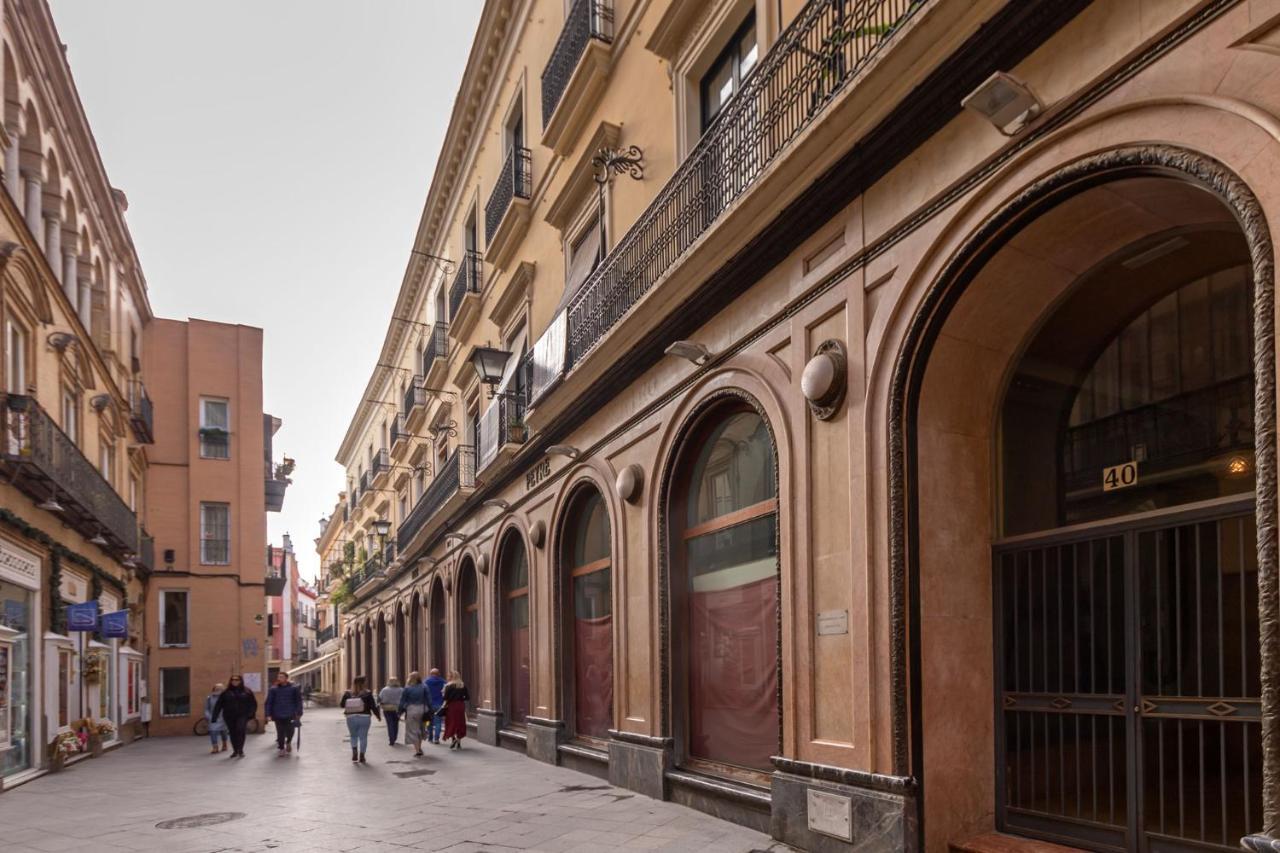 Escapada Romantica, 2 Pax, Centro Historico 세비야 외부 사진
