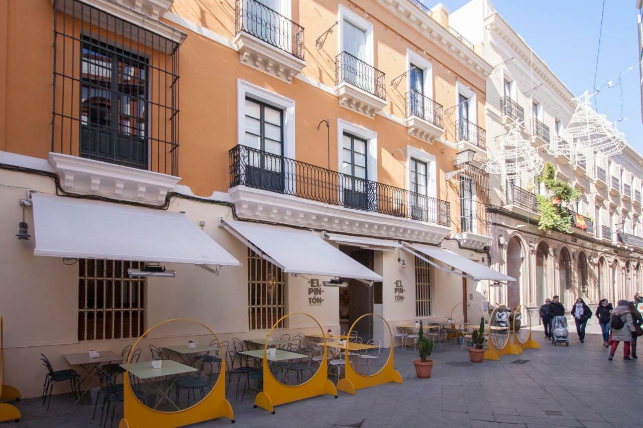 Escapada Romantica, 2 Pax, Centro Historico 세비야 외부 사진