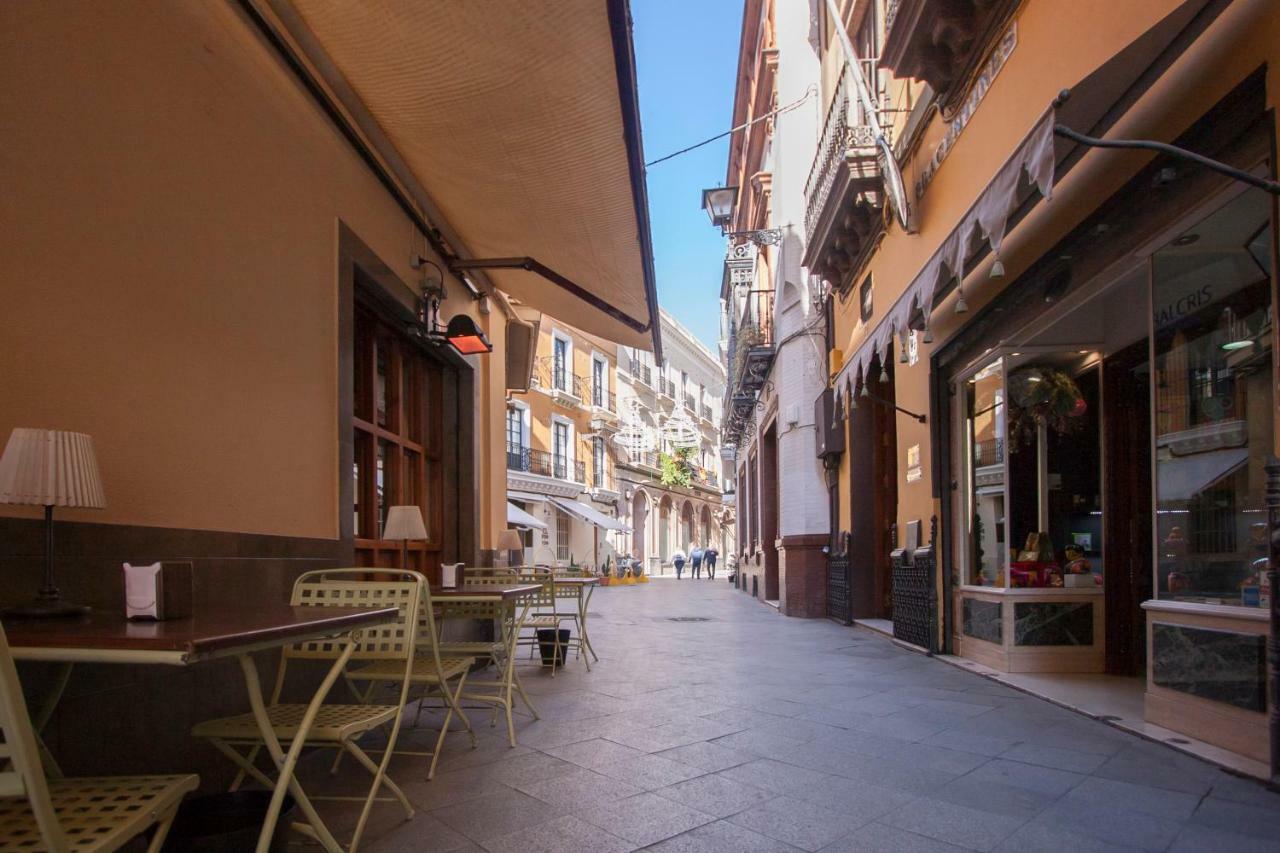 Escapada Romantica, 2 Pax, Centro Historico 세비야 외부 사진